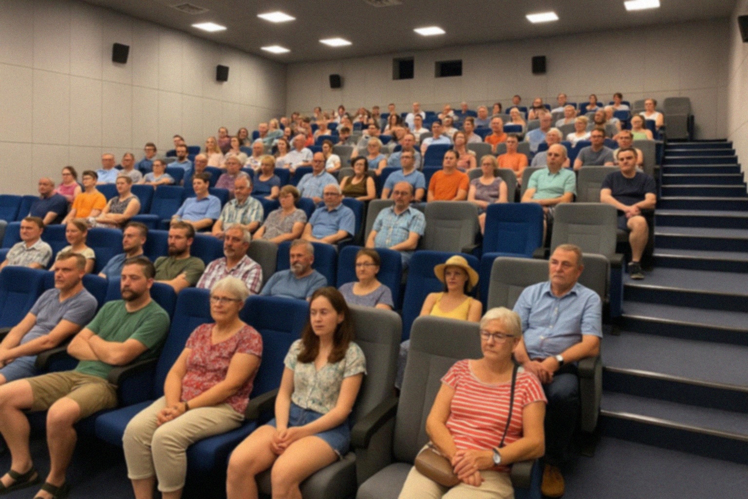 Wielka Gala Grace w Nowogardzie – zakończenie roku kulturalno-oświatowego