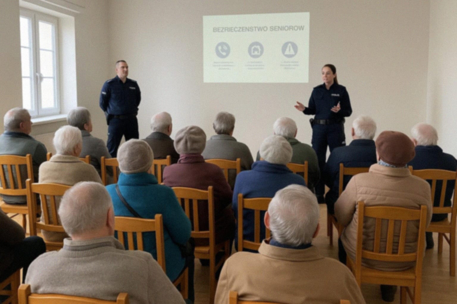 Wyjątkowy koncert w Nowogardzie z okazji wiosny