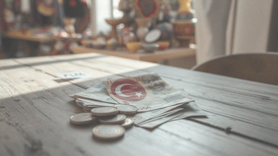Ile lir do Turcji? Przewodnik po budżecie na wakacje