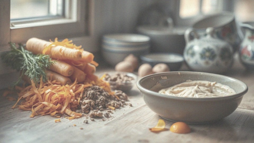 Jak się robi ciasto marchewkowe? Sprawdzony przepis krok po kroku