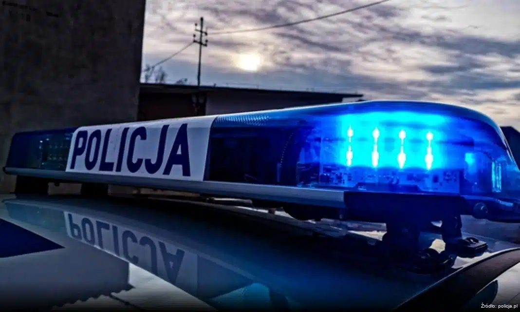 Podsumowanie rocznej odprawy policji w Goleniowie za rok 2025