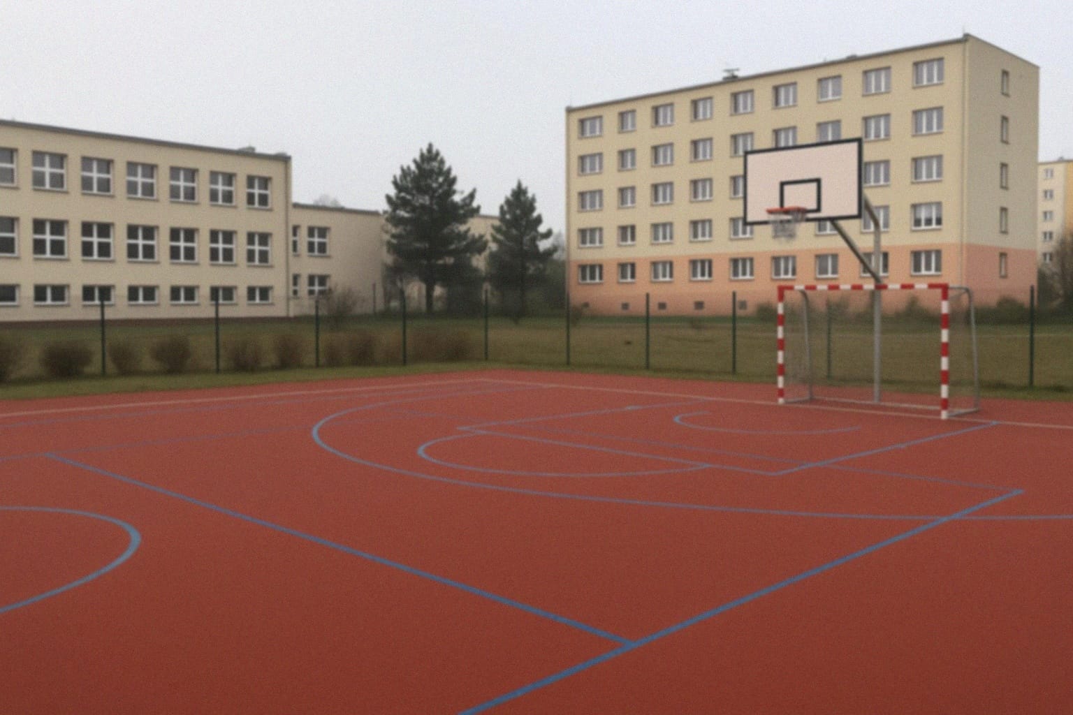 Nowe boisko przy ul. Witkiewicza otwarte dla mieszkańców Nowogardu