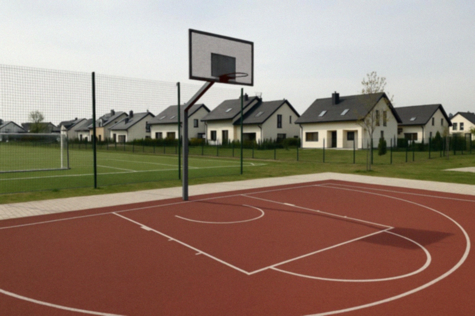 Festyn Sportowy „Rozpoczęcie Lata” – Integracja przez Sport
