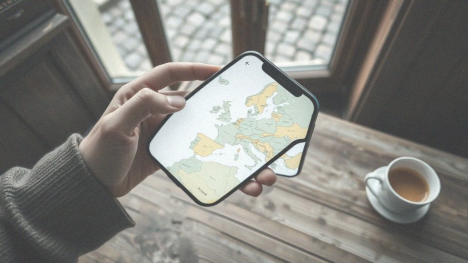 Orange na kartę – internet za granicą i jak z niego korzystać?
