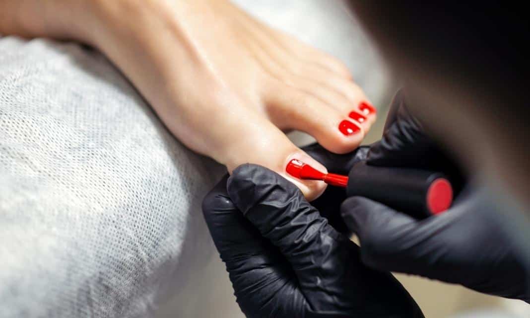 Pedicure Nowogard