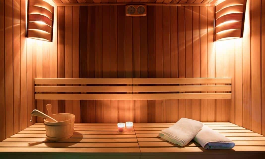 Sauna Nowogard