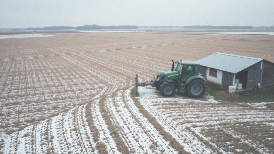 Termin składania wniosków o zwrot akcyzy za paliwo rolnicze – sprawdź daty